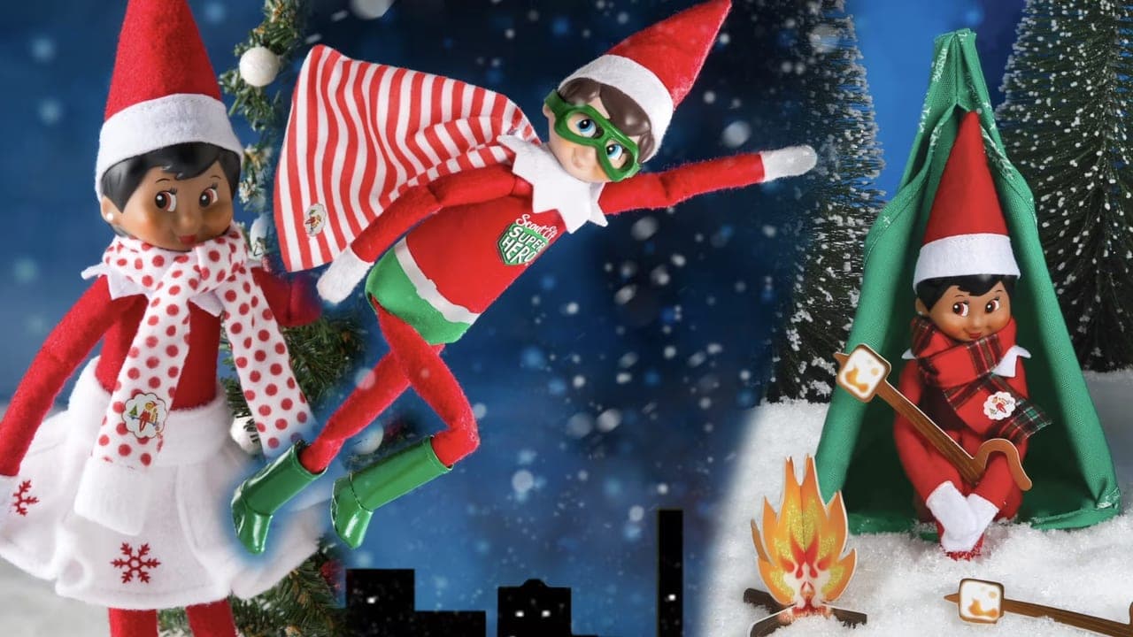 Elf on the Shelf | Sizzle Reel article image from ECG Productions.