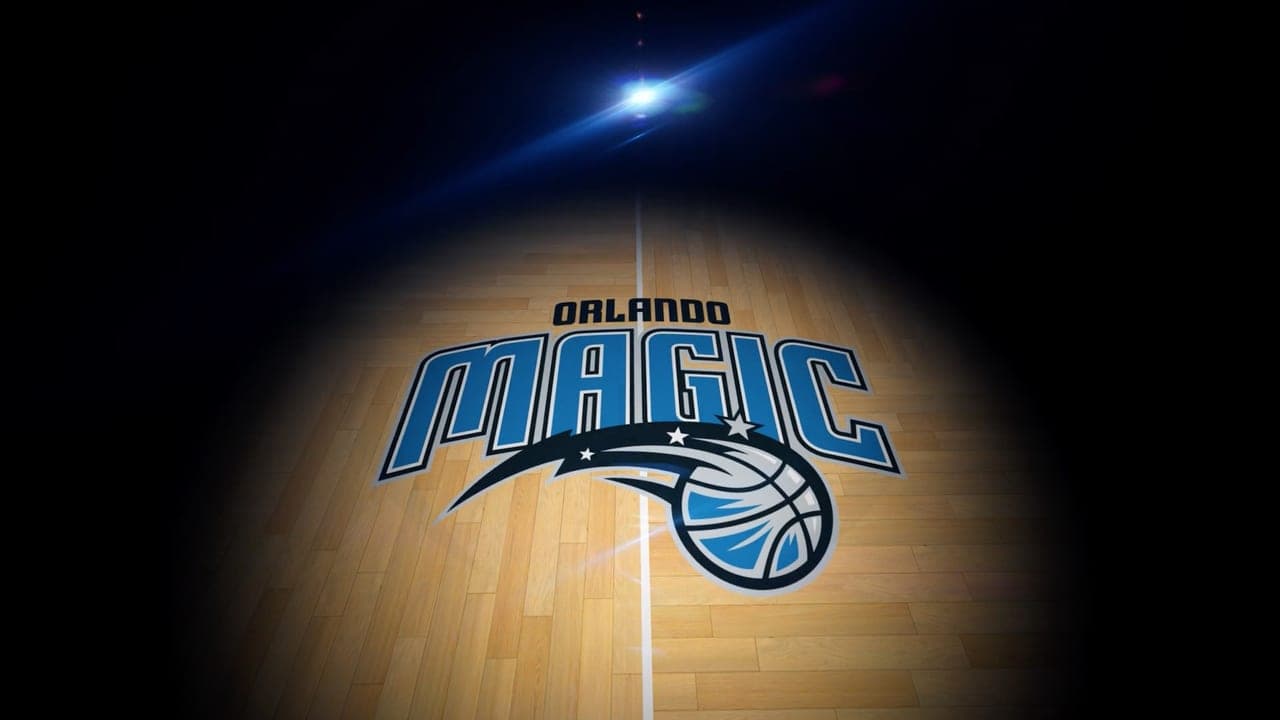 FOX Sports | Orlando Magic - Logo Animation animation or motion graphics frame showing designed visual storytelling and production polish.