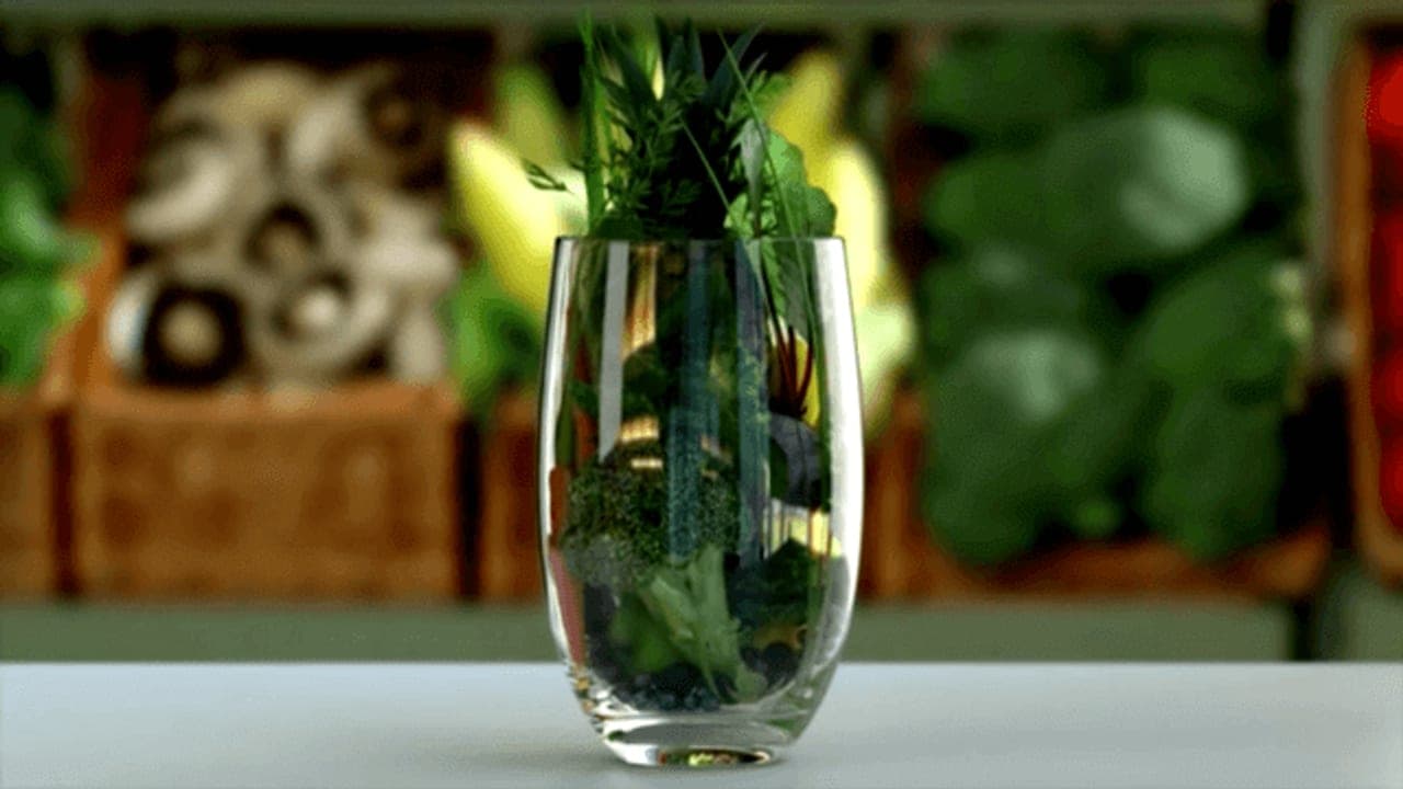 Pharmacare | CAN-FR Supergreens commercial or campaign video frame showing brand, product, or promotional storytelling.