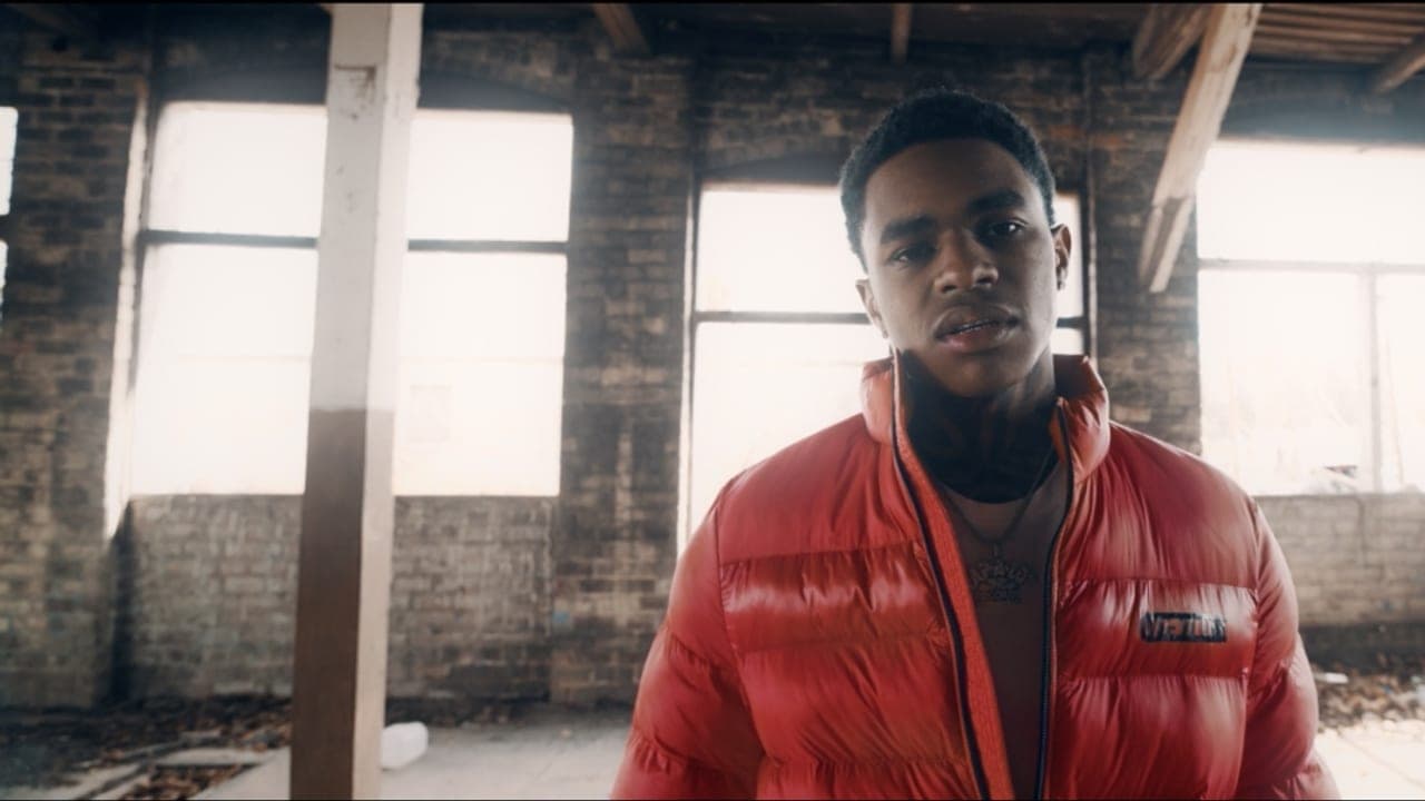 Atlantic Records | YBN Almighty Jay - Battling My Spirit music video frame showing artist performance, visual tone, or release imagery.