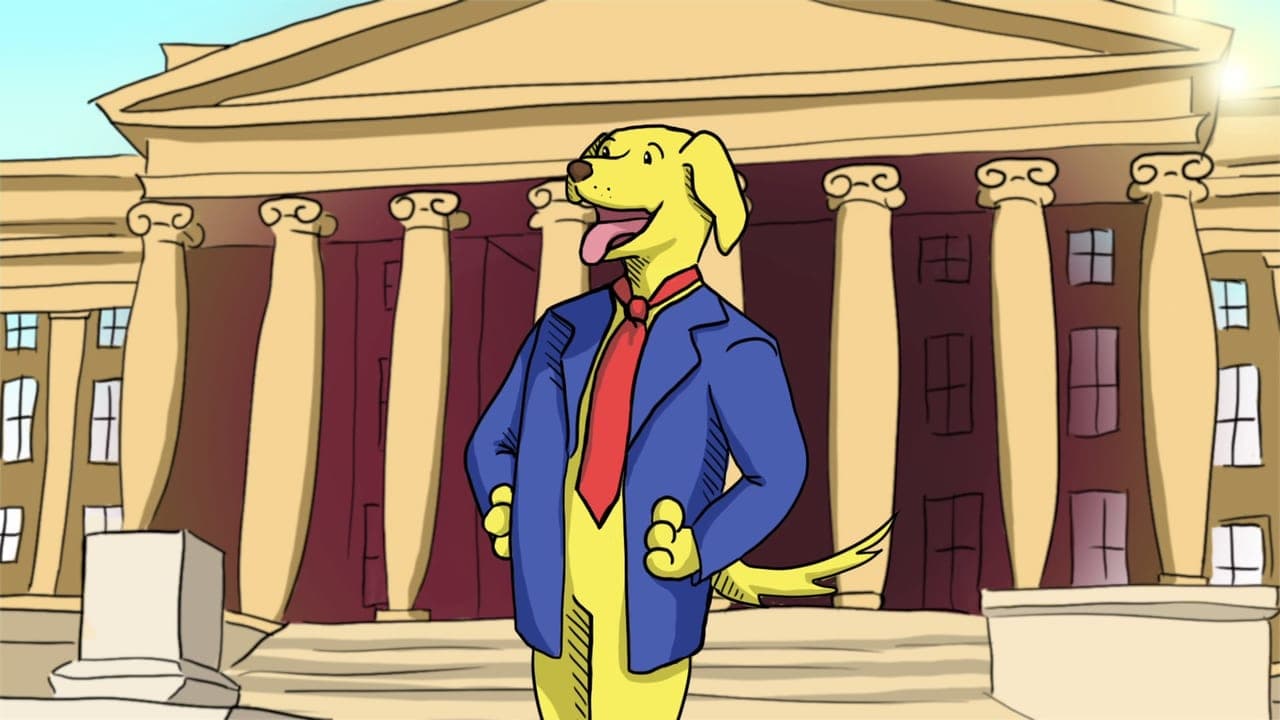 James Patterson | Katt vs. Dogg - Can't Trust Cats animation or motion graphics frame showing designed visual storytelling and production polish.