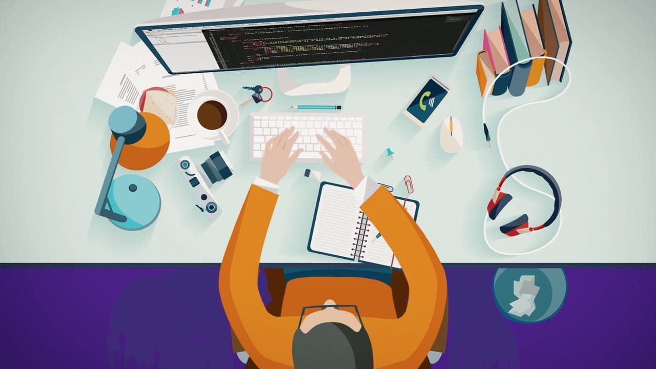 Kobiton | Software Explainer Video animation or motion graphics frame showing designed visual storytelling and production polish.