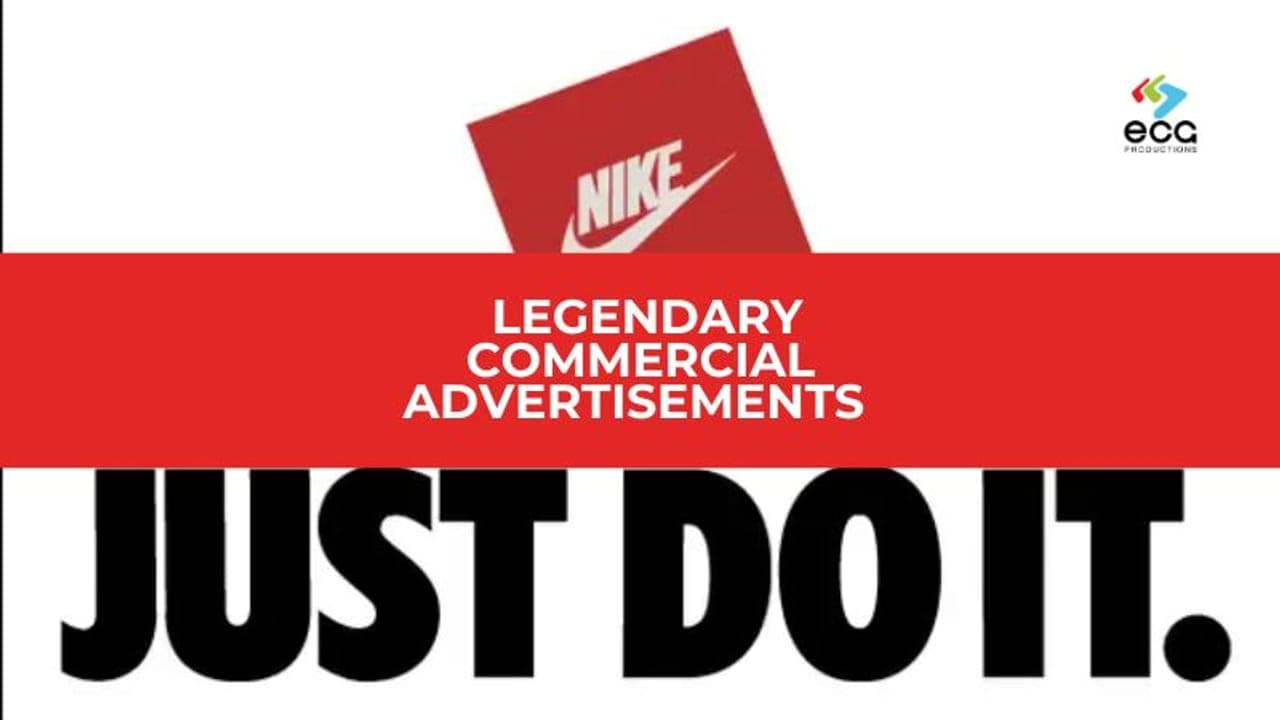 What Makes Legendary Commercial Advertisements Truly Timeless? article visual.