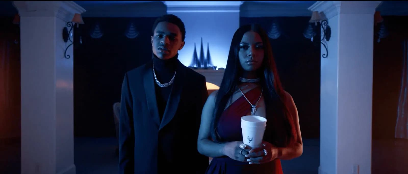 Atlantic Records | YBN Almighty Jay - Drank Sealed music video frame showing artist performance, visual tone, or release imagery.