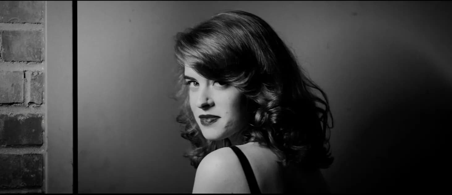 The Hearsay | Warning Signs music video frame showing artist performance, visual tone, or release imagery.