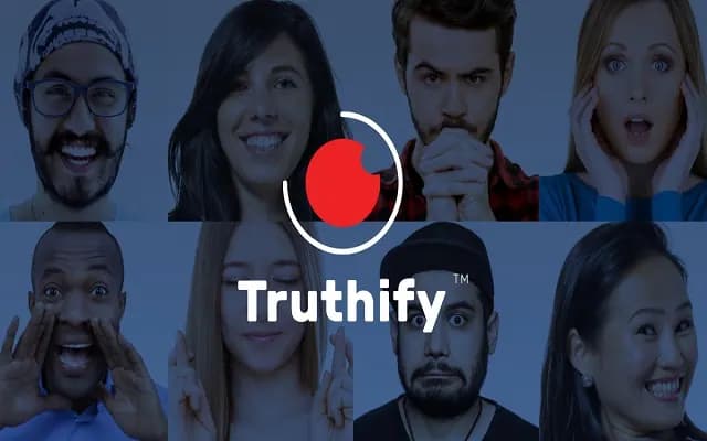 Truthify | Product Demonstration Video product video frame showing feature, demo, retail, or launch-focused production context.