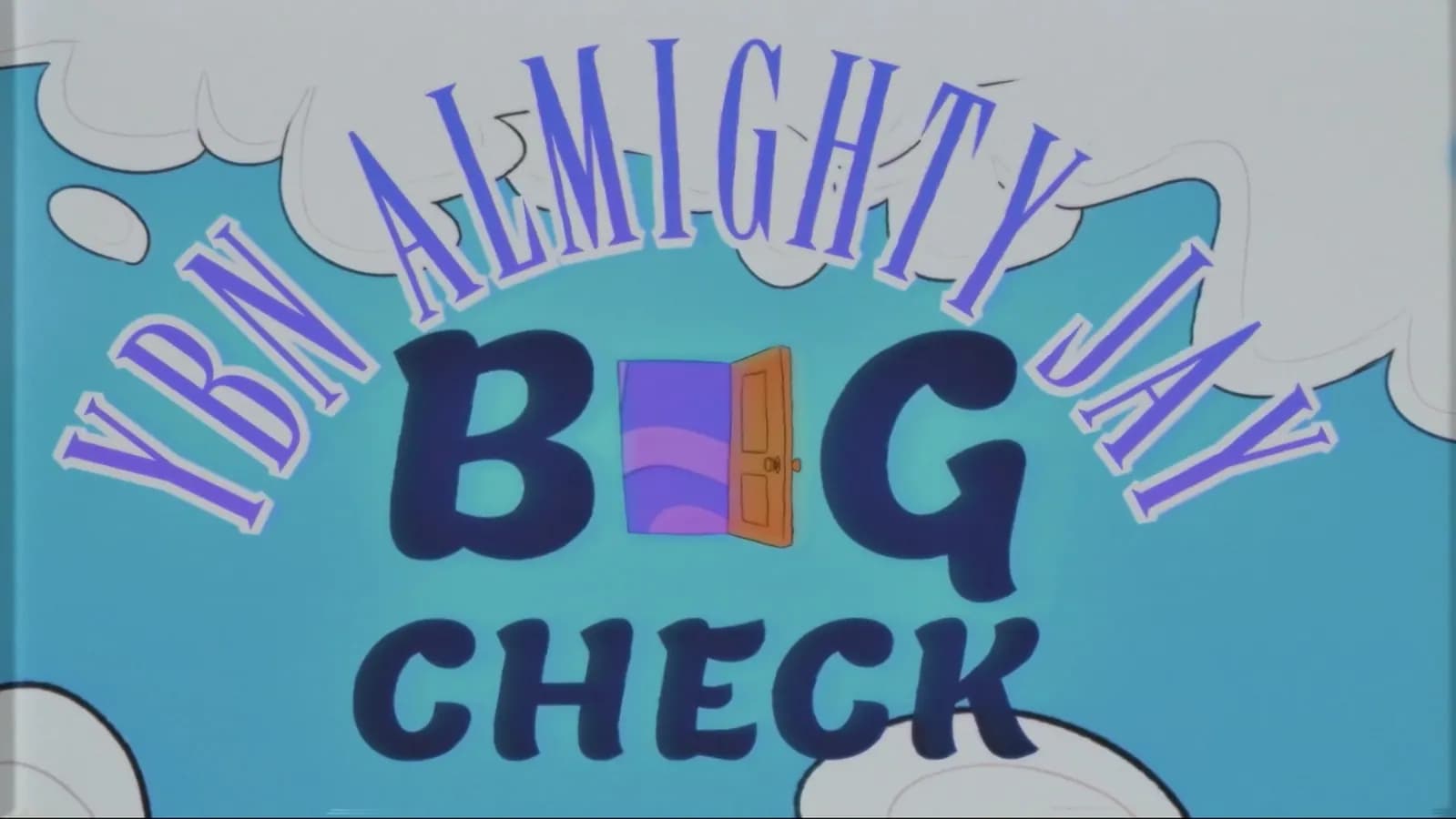 YBN Almighty Jay | Big Check (Official Music Video) music video frame showing artist performance, visual tone, or release imagery.
