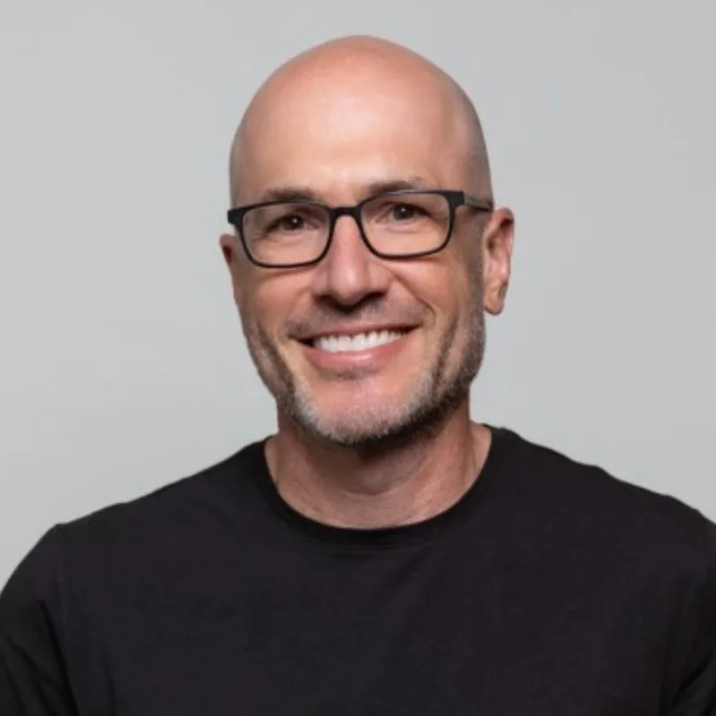 Jeff Perkins, CEO of Soundstripe.