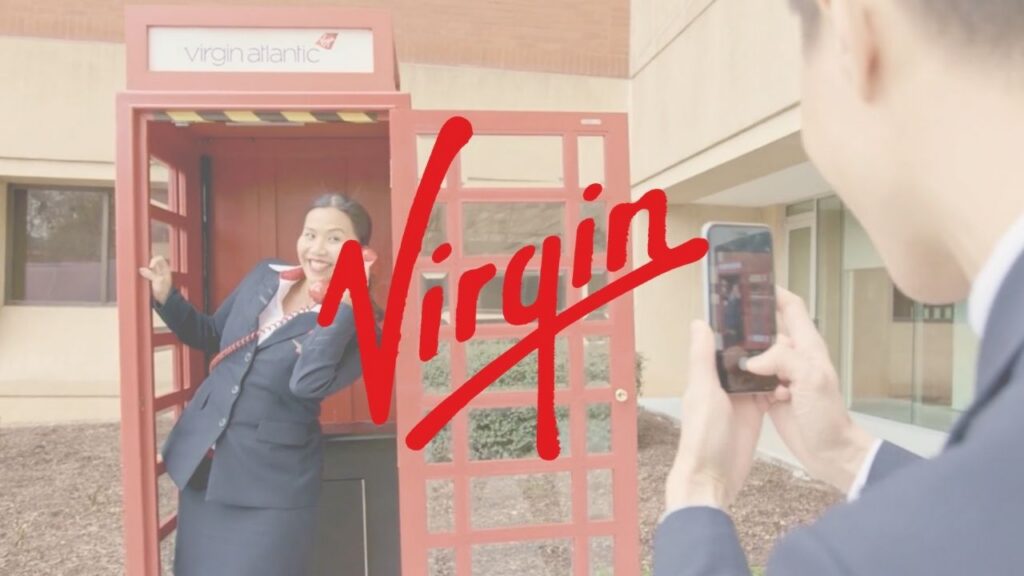 Virgin Atlantic Walk of America Atlanta Sizzle featured image