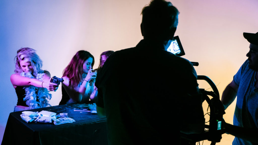 Music Video Production preview.