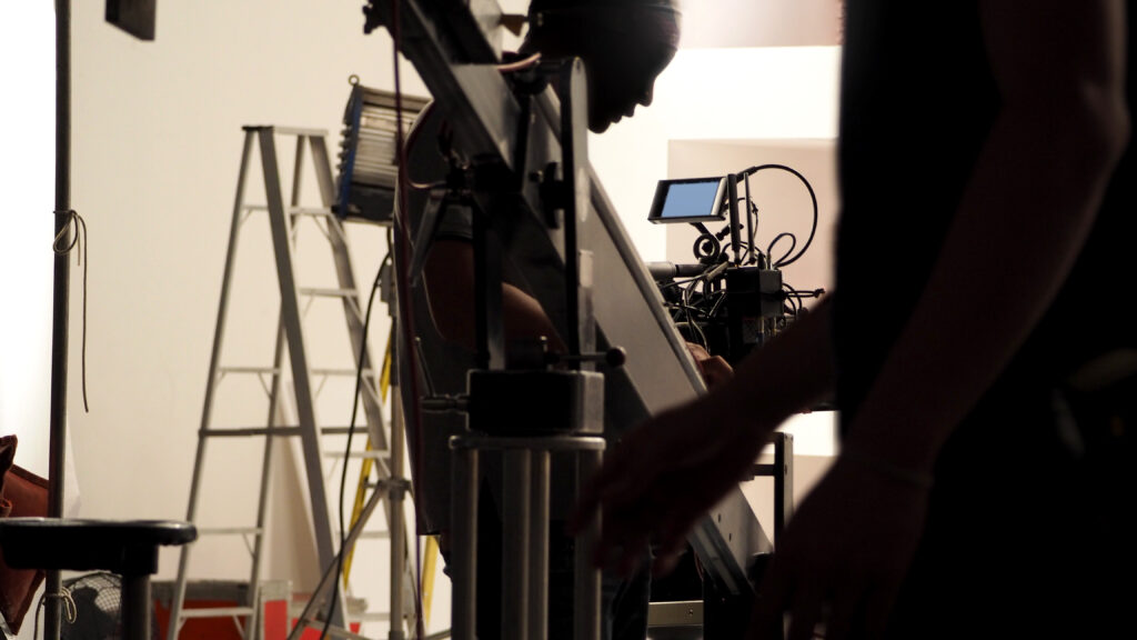 Behind-the-Scenes Content in Marketing: Build Trust & Buzz with ECG Productions article visual.