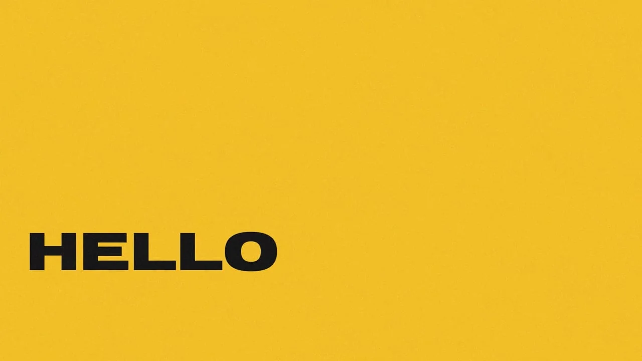Hello My Name Is episode six video frame from the Wyclef Jean and Westside Boogie installment.
