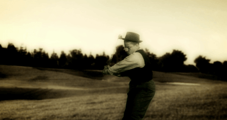 TUP Holmes documentary frame produced by ECG.