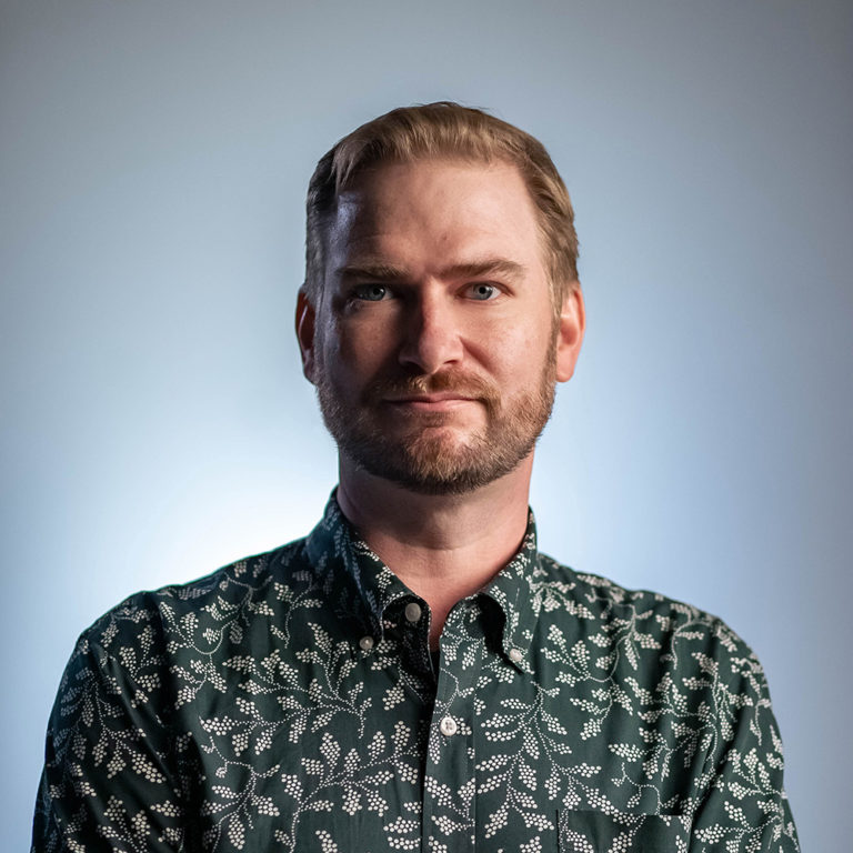 Jason Marraccini, Partner & President at ECG Productions.