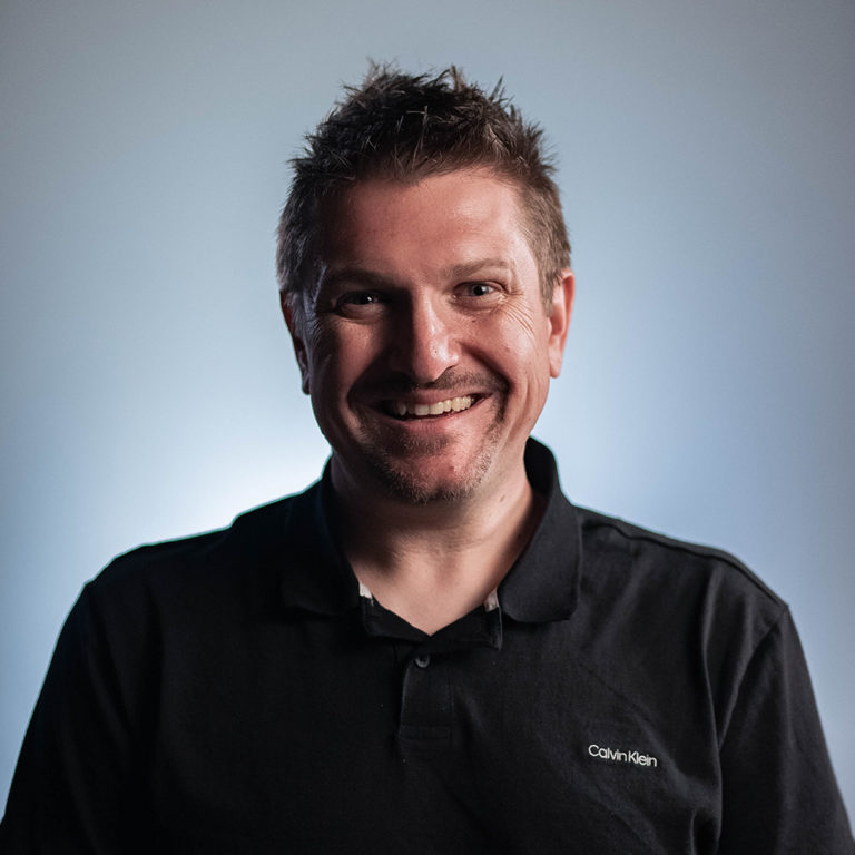 Jason Sirotin, Partner & Director at ECG Productions.