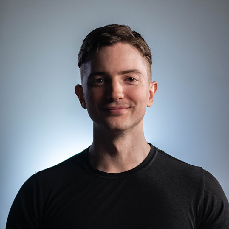 Seth Johnson, Animation Director at ECG Productions.