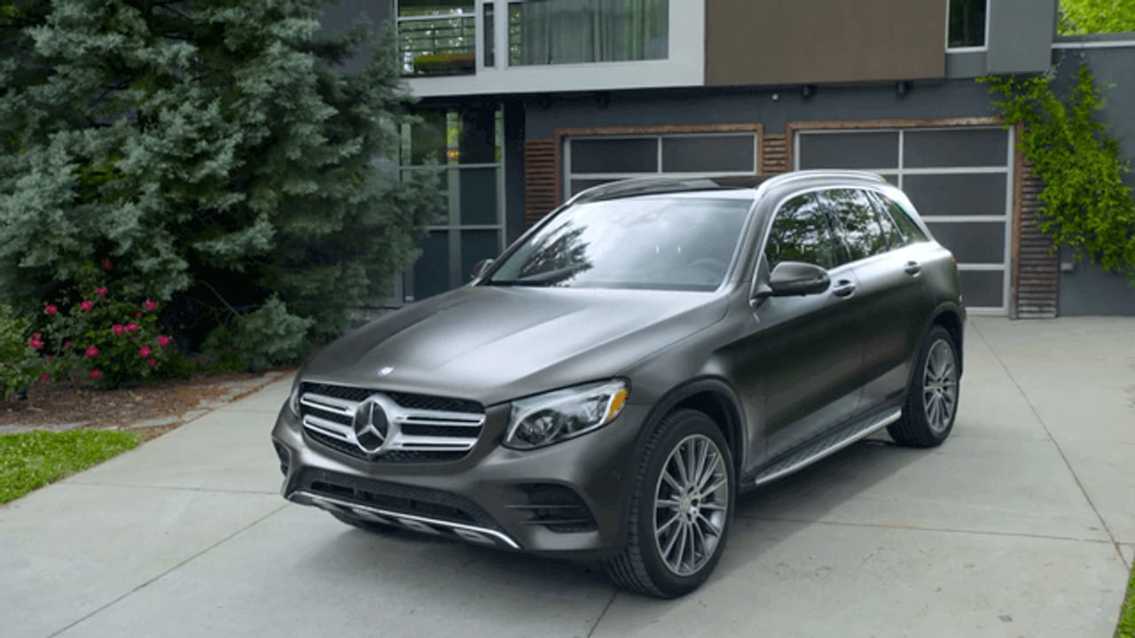 2017 Mercedes | Benz GLC Walk Around Review & Demo article image for video marketing, brand storytelling, and campaign strategy.