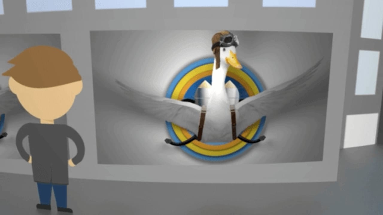 Aflac | One-Day Pay Animation preview.