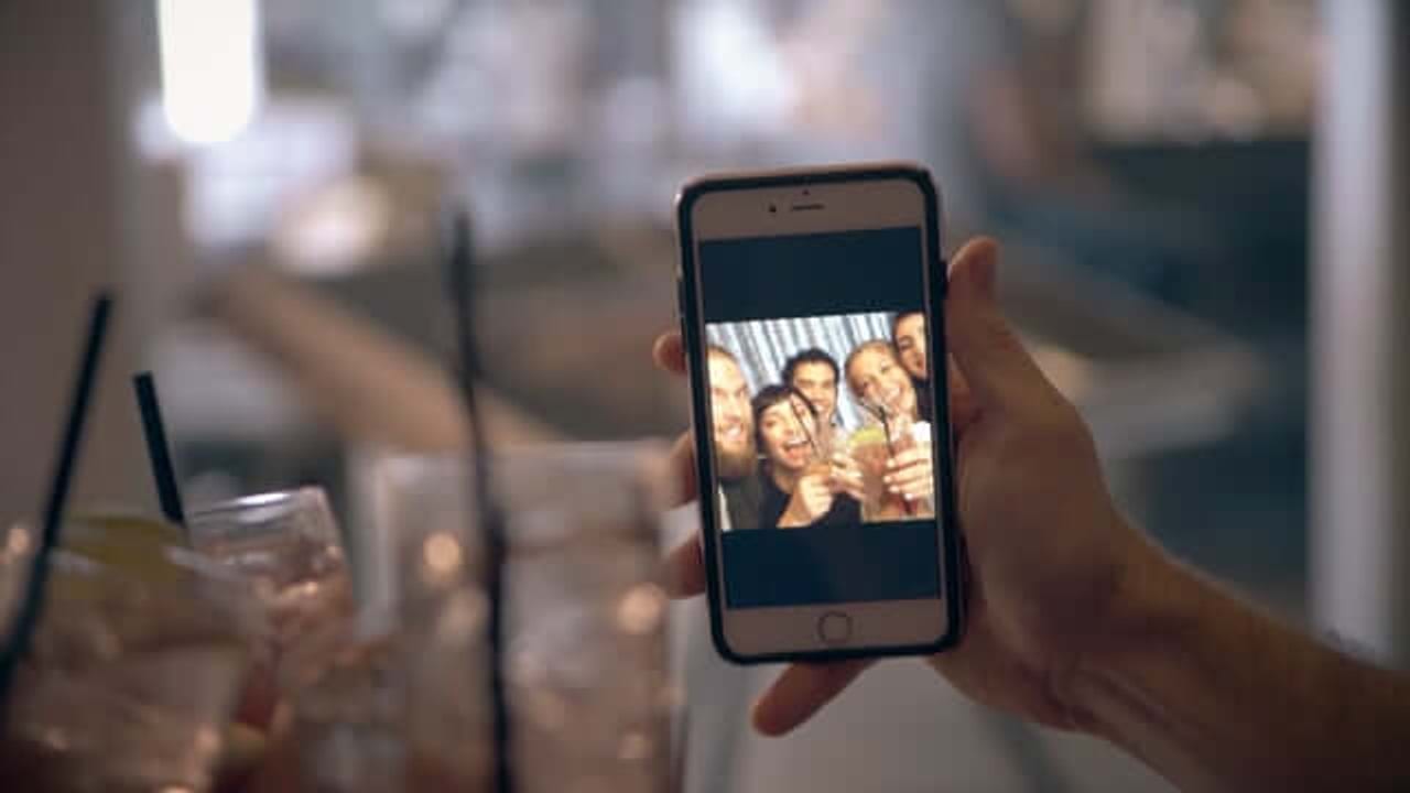 After6 | Brand Building Video commercial or campaign video frame showing brand, product, or promotional storytelling.