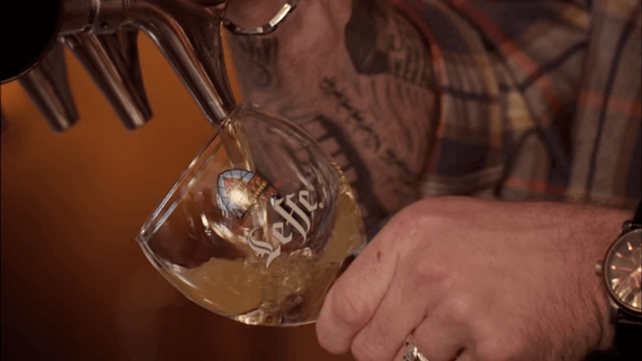 Anheuser-Busch | The Proper Pour preview.