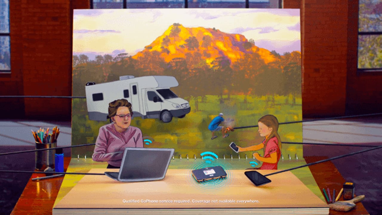 AT&T | Unite Express article image for video marketing, brand storytelling, and campaign strategy.