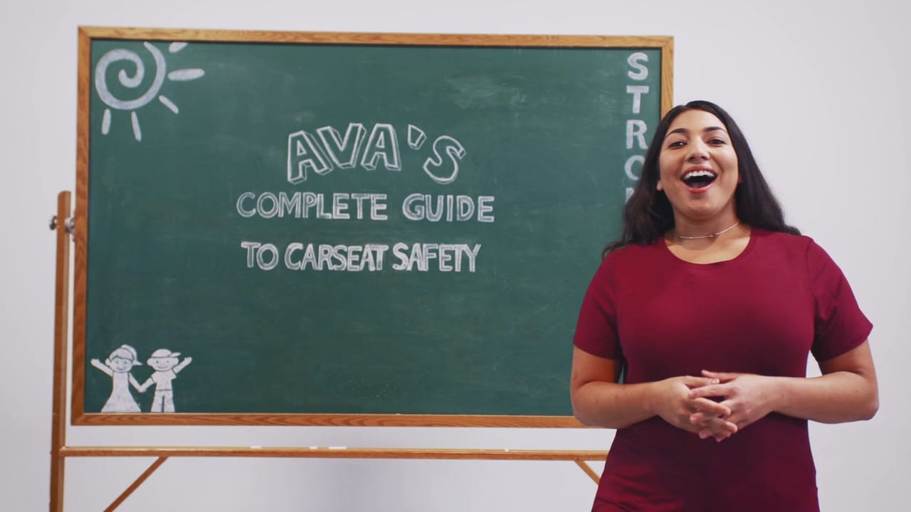 Children’s Healthcare of Atlanta | Strong4Life | Ava’s Complete Guide to Car Seat Safety preview.