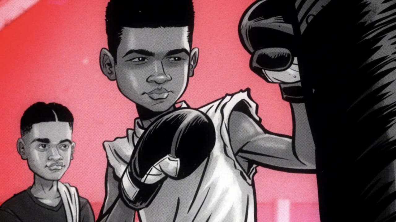 James Patterson & Kwame Alexander | Becoming Muhammad Ali preview.