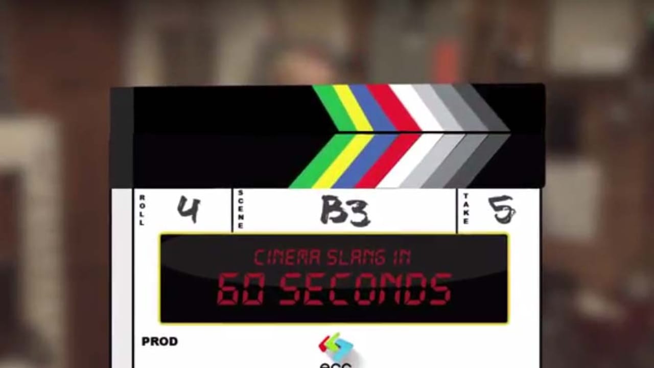 Behind the Scenes: Cinema Slang in Sixty Seconds article image for video marketing, brand storytelling, and campaign strategy.