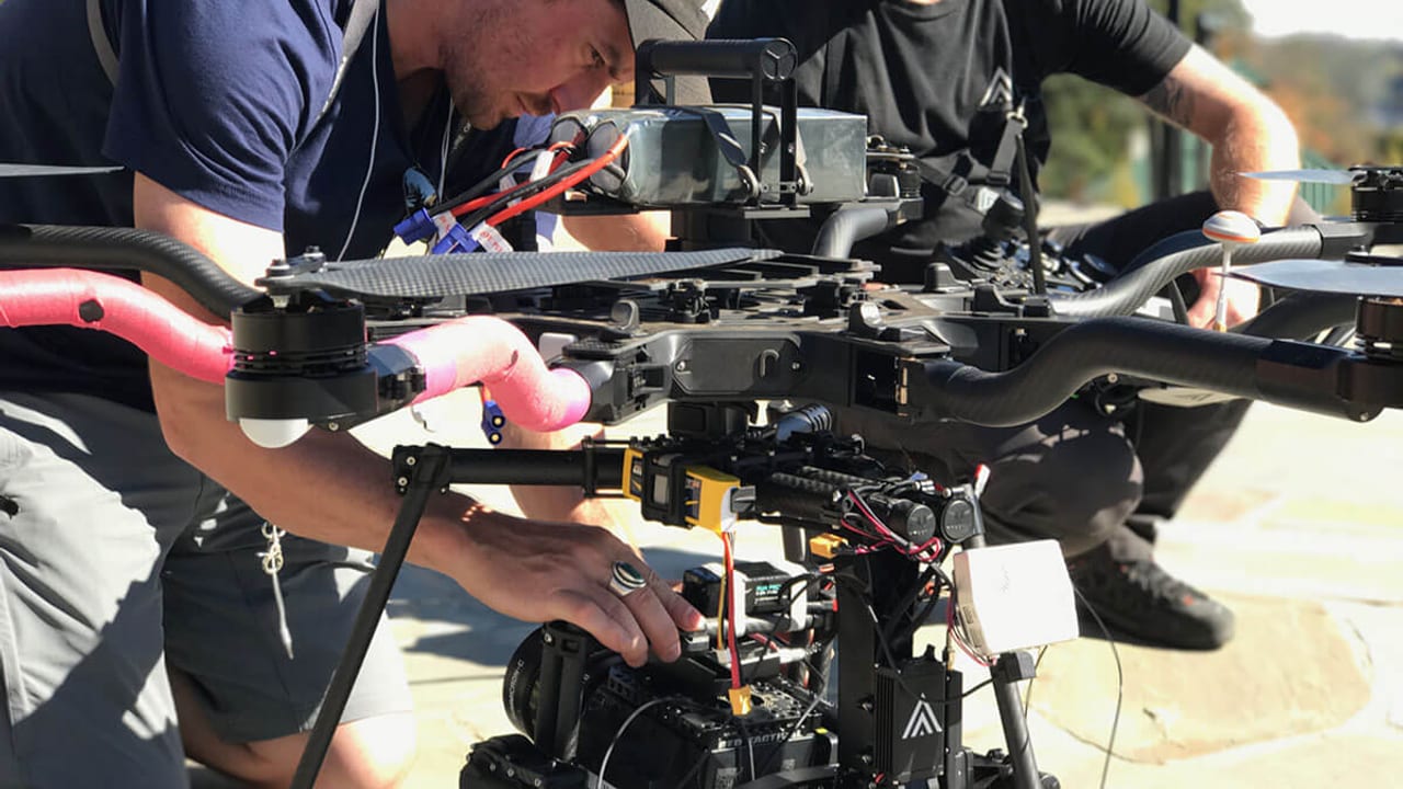 Behind The Scenes of ECG Productions' 2018 Demo Reel article image for video marketing, brand storytelling, and campaign strategy.