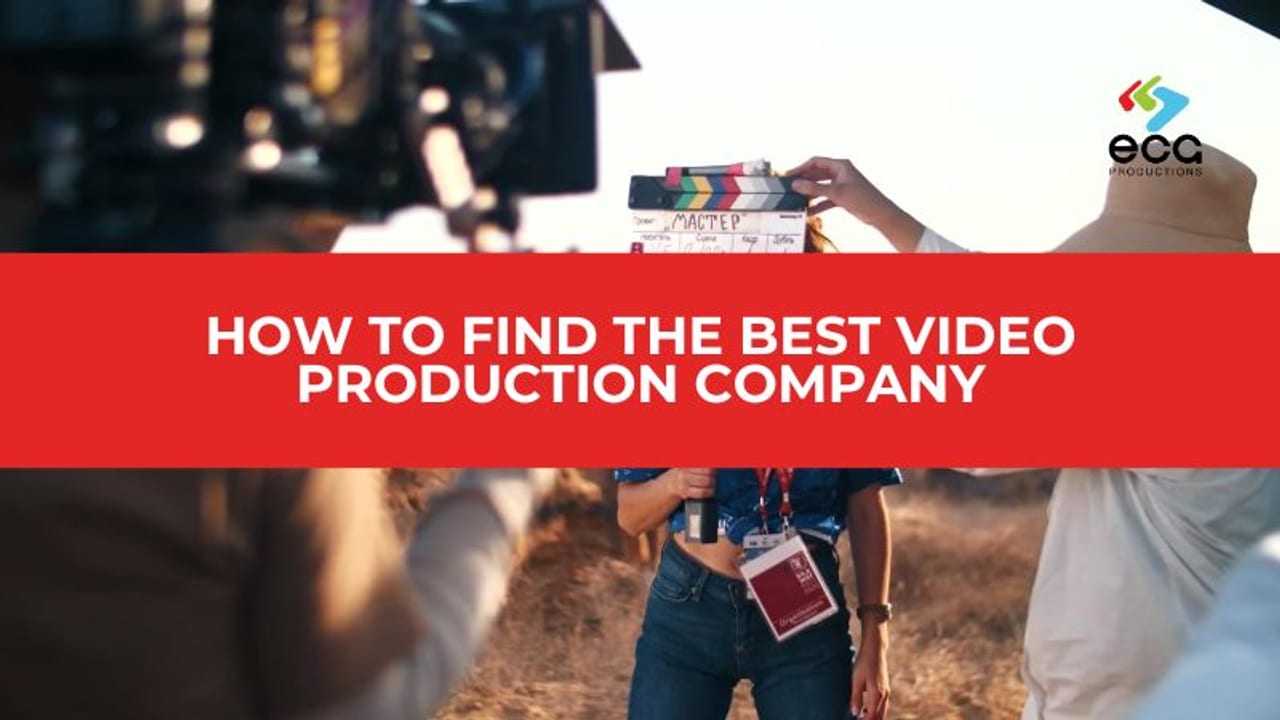 How to Find the Best Video Production Company for Your Business article image for video marketing, brand storytelling, and campaign strategy.