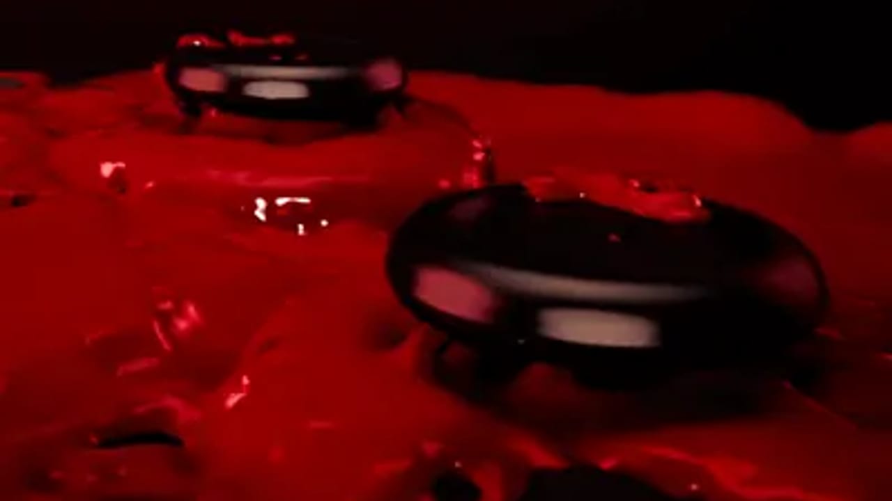 Behind the scenes of the Scuf Infinity 4PS 3D Animation article image showing ECG Productions animation, motion graphics, or visual storytelling work.