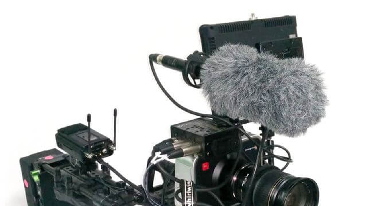 Dramatic Tutorial - Building a Run & Gun Rig for the BMPC 4K article image showing ECG Productions crew, cameras, or on-set production work.
