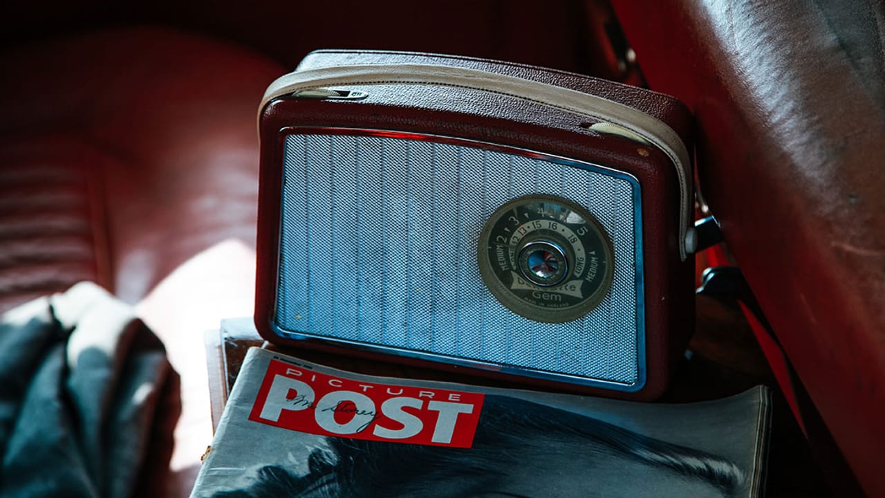 A Brief History of Branded Content - Part 1 preview.