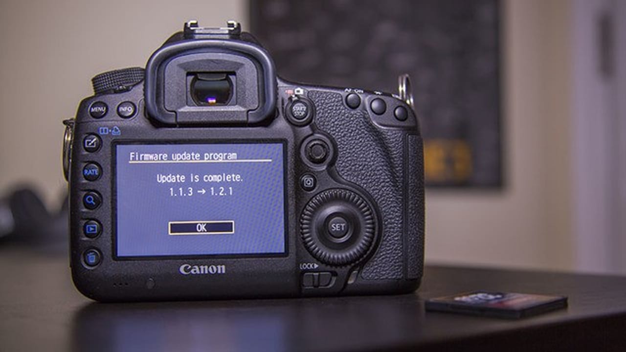 Canon 5D Mark iii Firmware 1.2.1 Disappoints article image showing ECG Productions crew, cameras, or on-set production work.