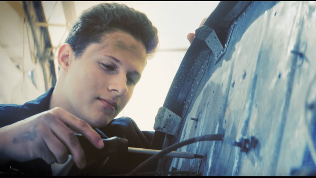 Connor Byers | "Like Oh" Music Video preview.