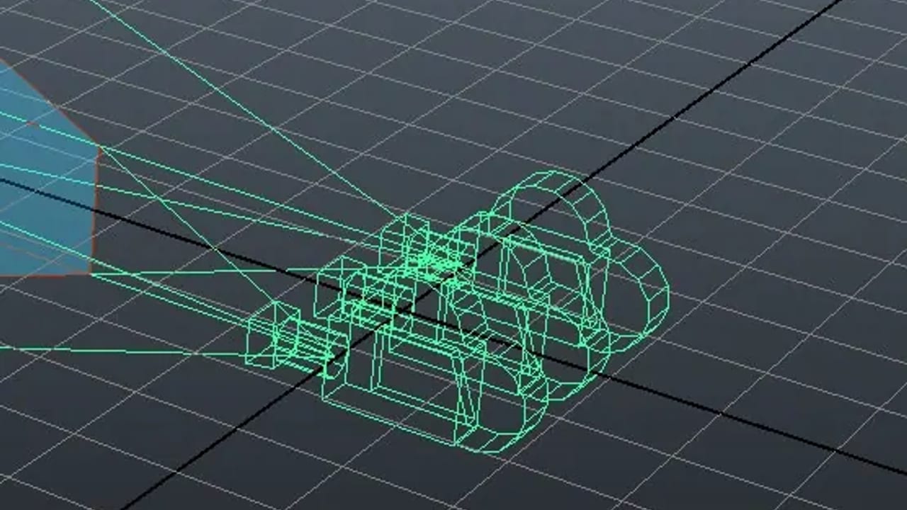 Creating a Stereo-Safe Camera article image showing ECG Productions animation, motion graphics, or visual storytelling work.