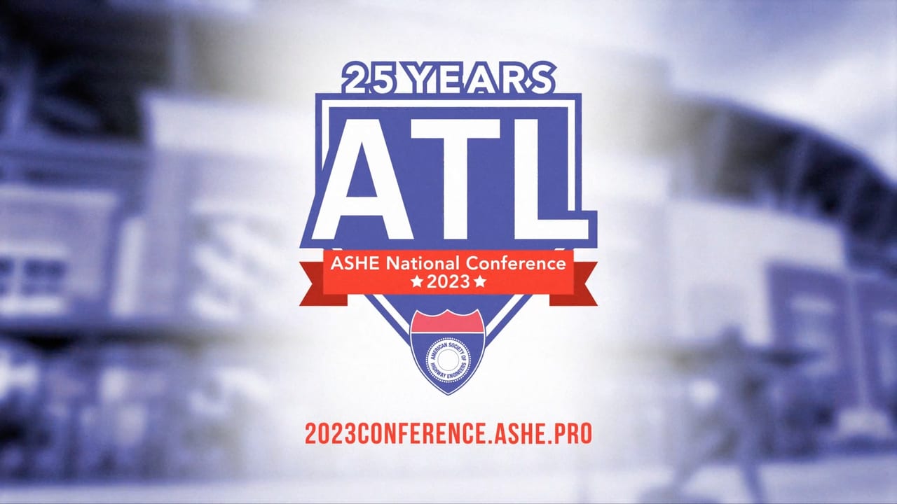 Croy Engineering | ASHE Conference Promo portfolio image from ECG Productions.