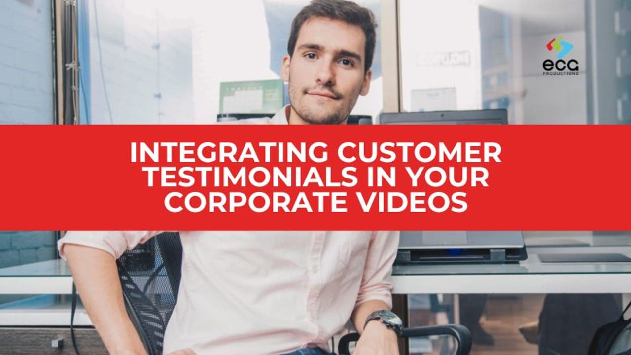Integrating Customer Testimonials in Your Corporate Videos preview.