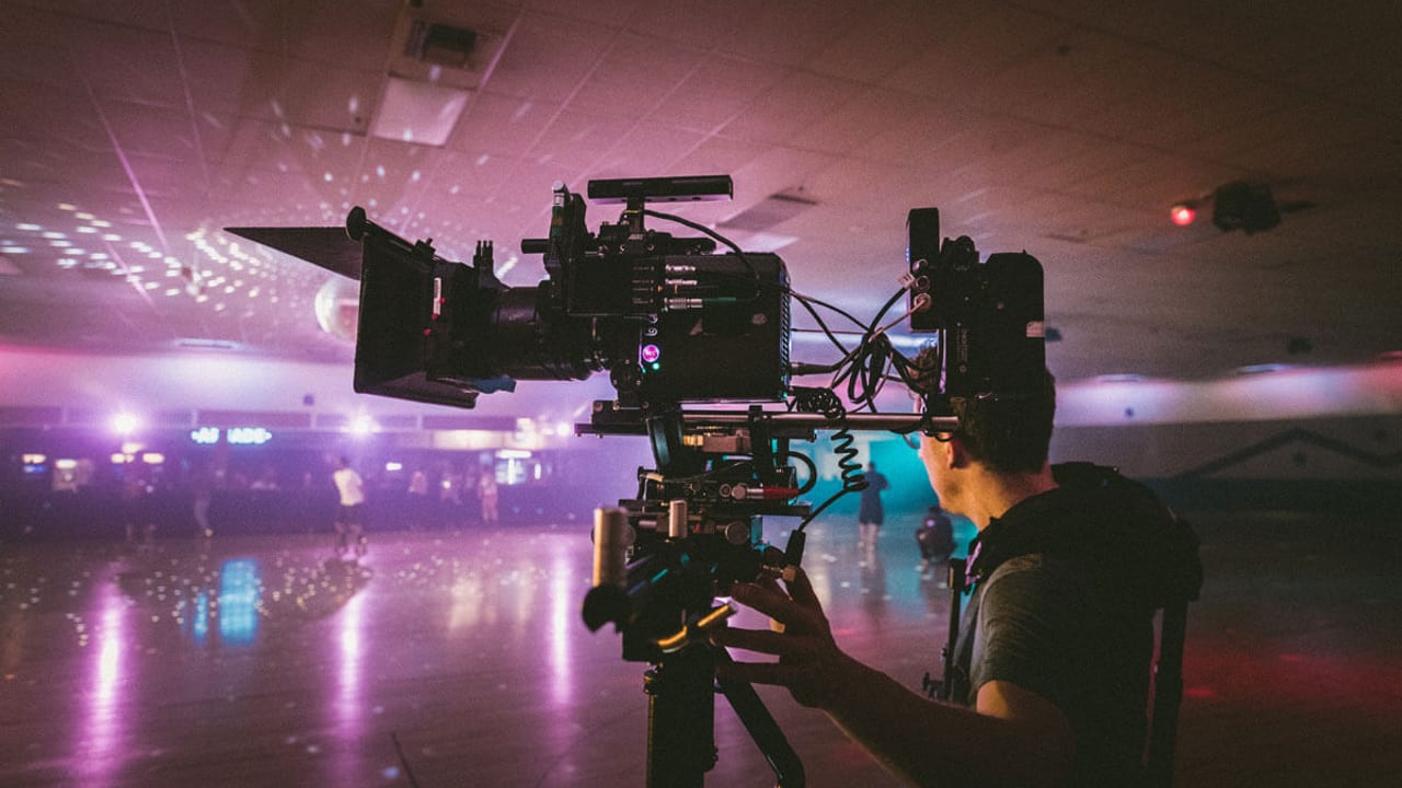 Enter ECG Productions' Free Music Video Contest article image for video marketing, brand storytelling, and campaign strategy.