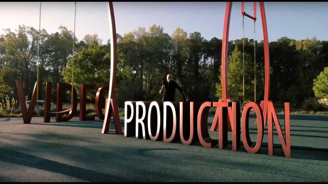 ECG Productions | 2018 Show Reel portfolio image from ECG Productions.