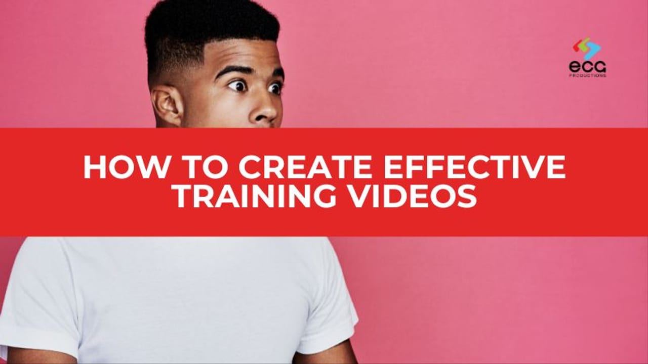 How To Create Effective Training Videos preview.