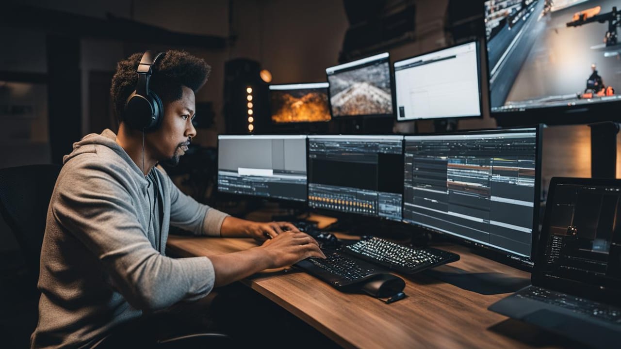 Exploring Top Video Production Studios Near Me article visual.