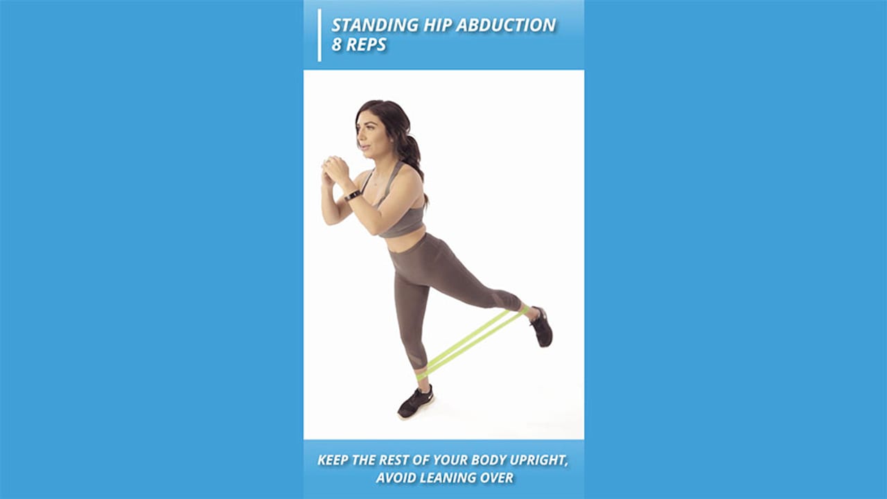 Fitness Bank | Instagram Influencer Video #2 preview.