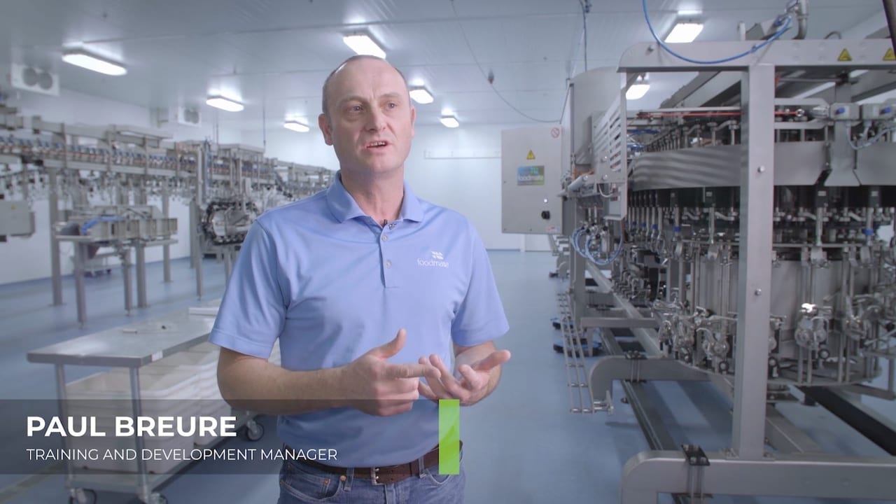 Foodmate | 2019 Recruitment Video preview.