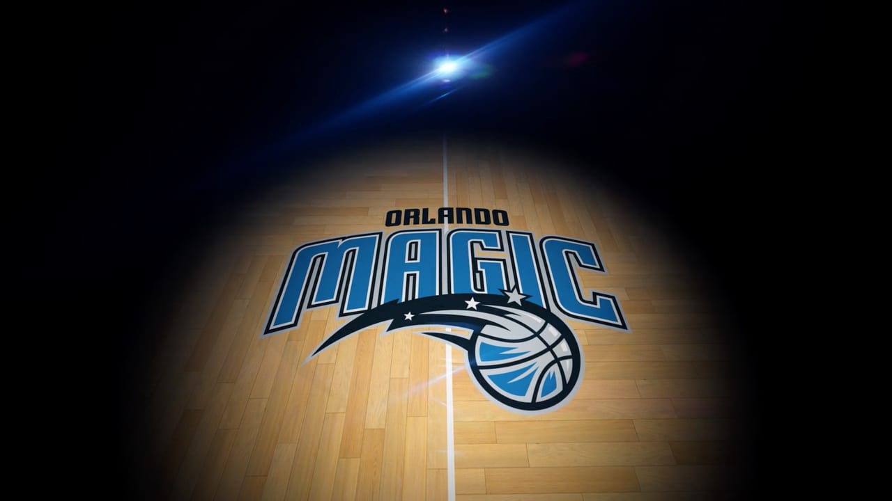 FOX Sports | Orlando Magic - Logo Animation preview.