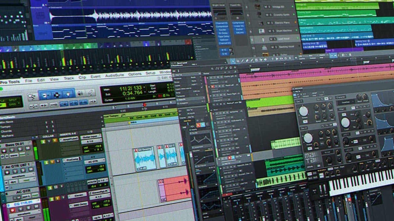 Gear Needed to Record a Voice-Over article image showing ECG Productions crew, cameras, or on-set production work.