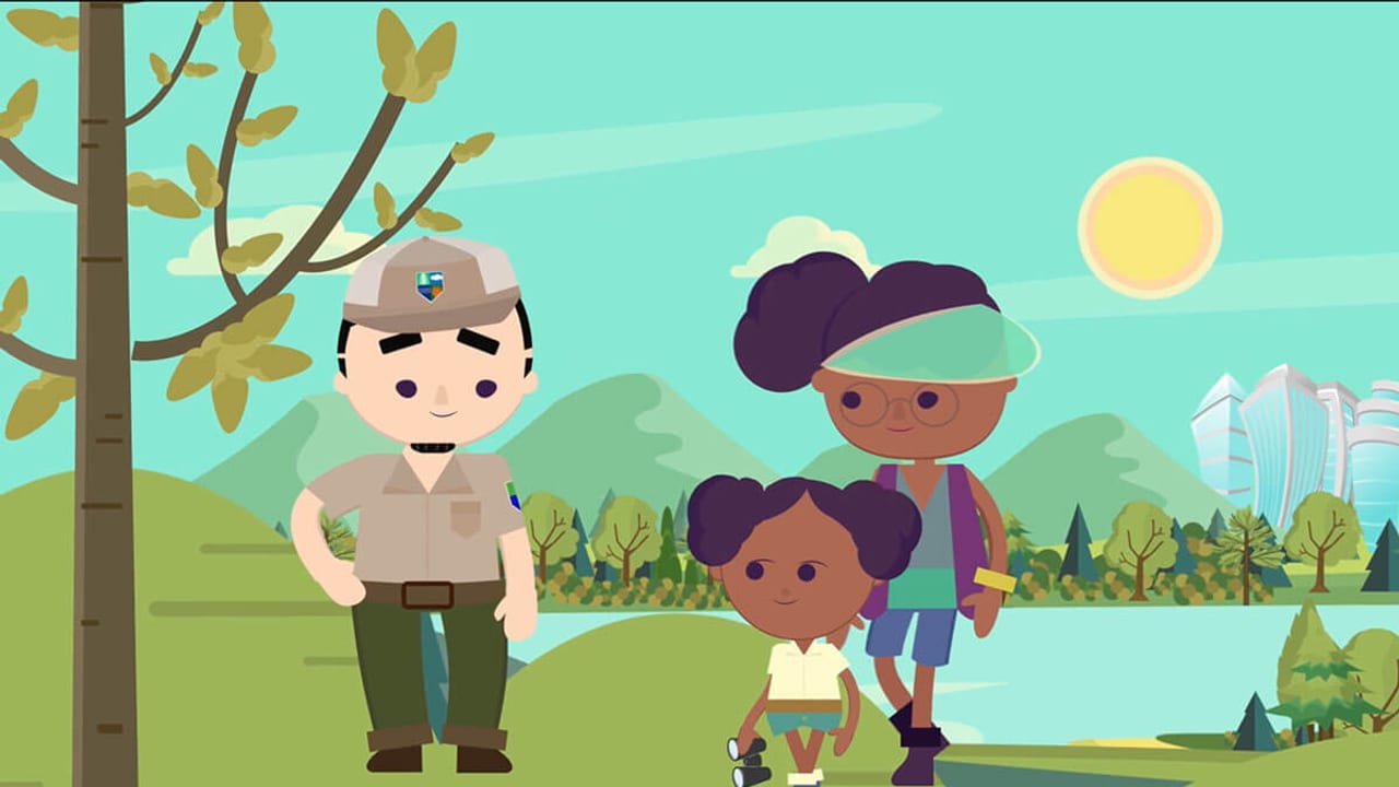 Georgia Forestry Commission | 8 Challenges preview.