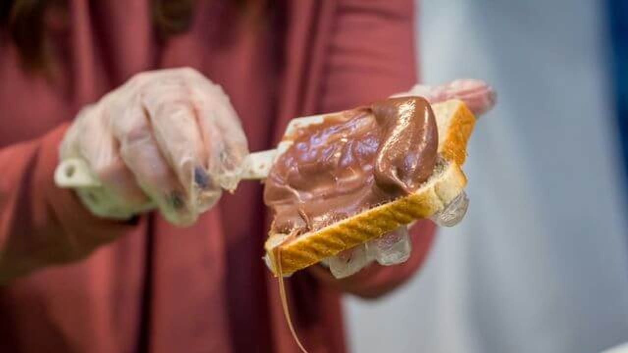 GIVING BACK IS AS EASY AS PB&J article image for video production planning, budgets, and business decisions.