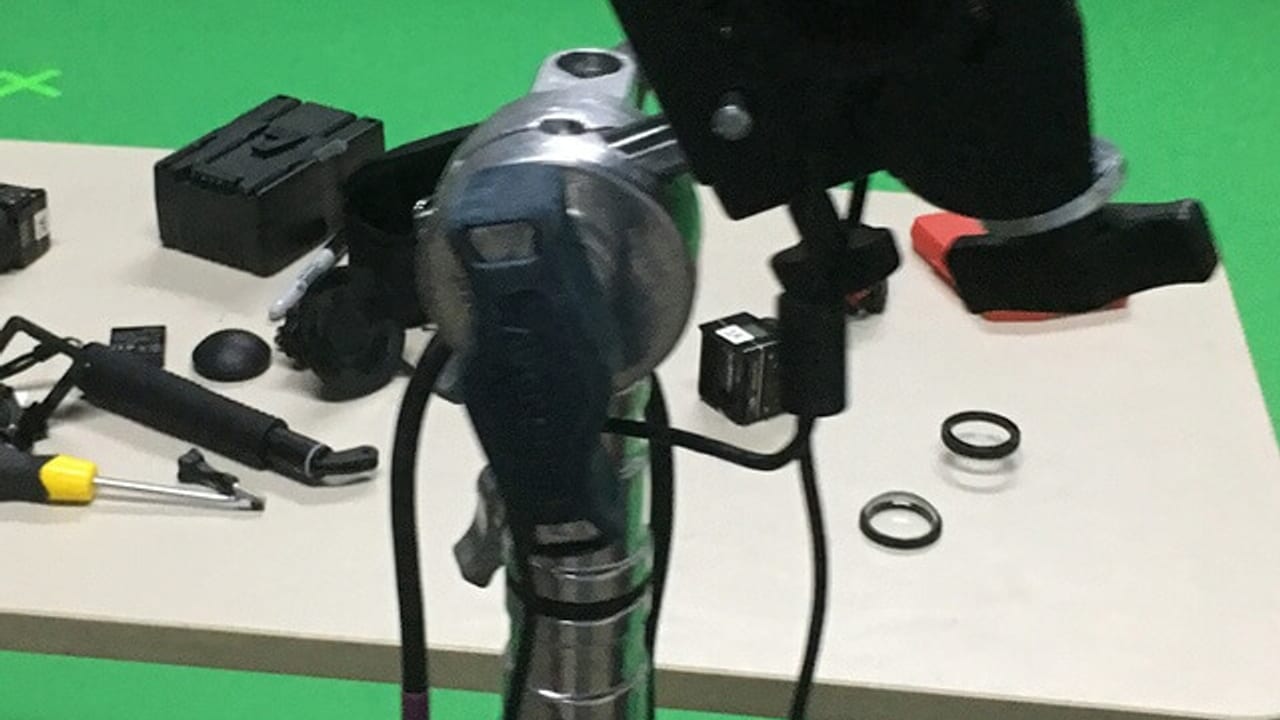 Interactive 360 Video preview.