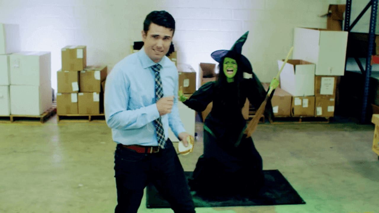 Heat Track | Comedy Spot commercial or campaign video frame showing brand, product, or promotional storytelling.